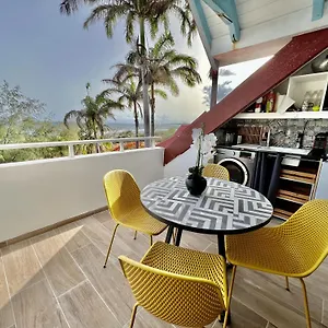 Appartement Ti Kaz Coco Douceuw Pierre Et Sea View, Sainte-Anne (Grande-Terre)